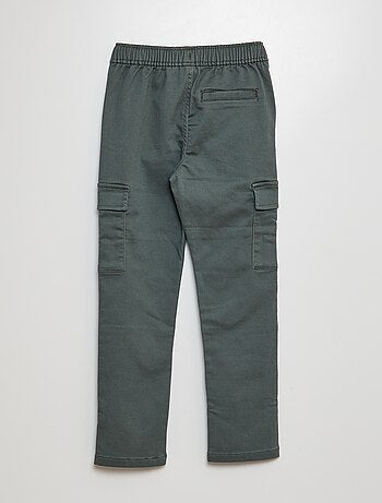 Pantaloni cargo