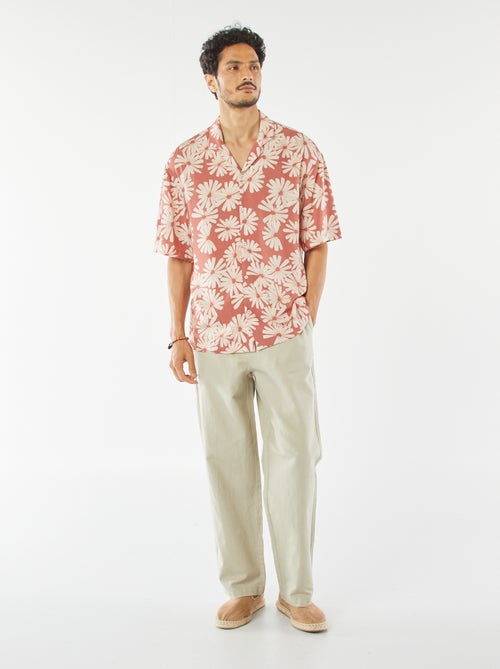 Pantaloni cargo - Kiabi