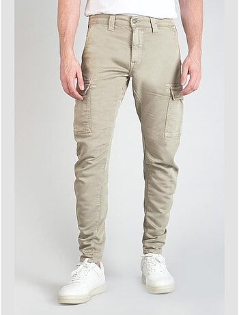 Pantaloni carrot KOGE