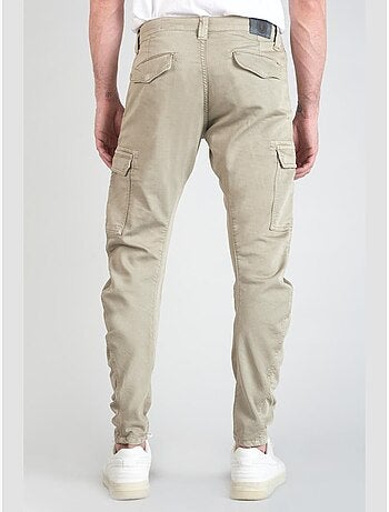 Pantaloni carrot KOGE