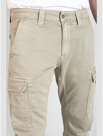 Pantaloni carrot KOGE