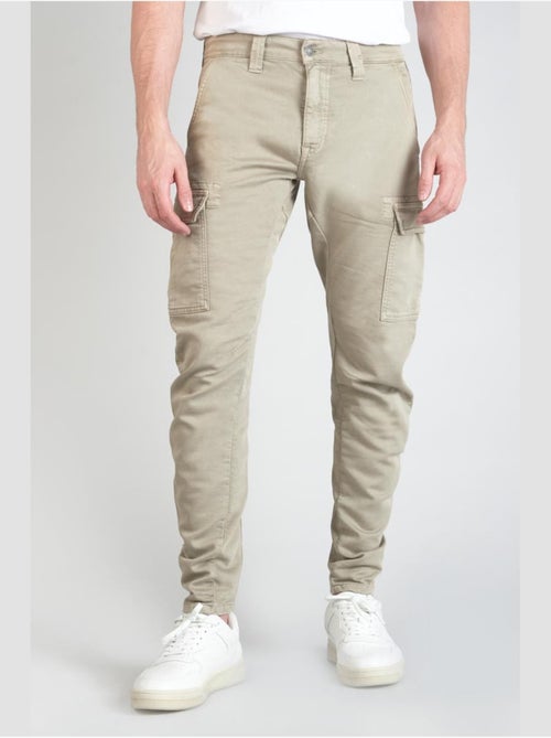Pantaloni carrot KOGE - Kiabi Pantaloni carrot KOGE - Kiabi