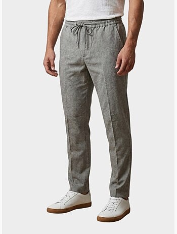 Pantaloni casual eleganti con coulisse