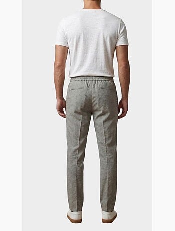Pantaloni casual eleganti con coulisse
