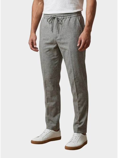 Pantaloni casual eleganti con coulisse - Kiabi