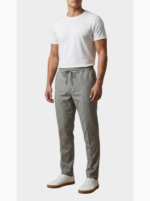 Pantaloni casual eleganti con coulisse - Kiabi