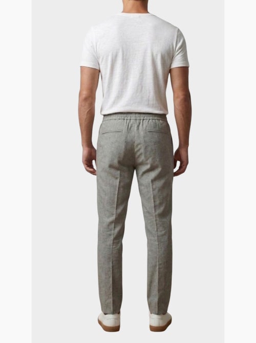 Pantaloni casual eleganti con coulisse - Kiabi