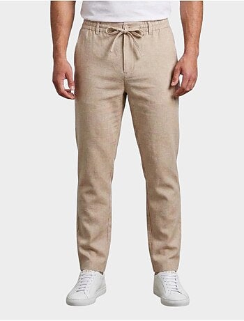 Pantaloni casual eleganti con coulisse