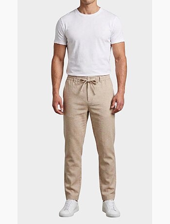 Pantaloni casual eleganti con coulisse