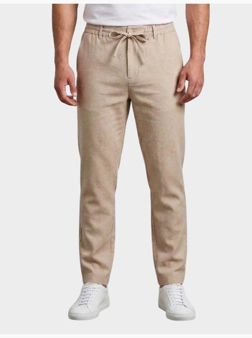 Pantaloni casual eleganti con coulisse - Kiabi