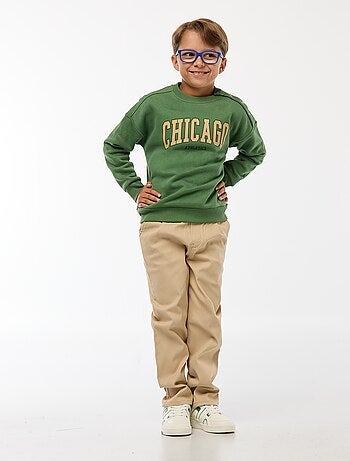 Pantaloni chino - collezione facile da indossare