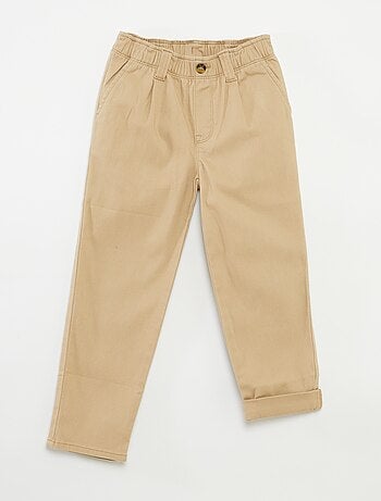 Pantaloni chino - So Easy