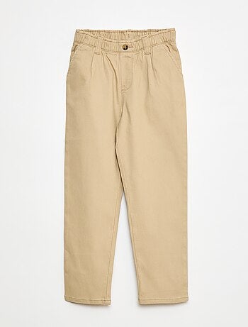 Pantaloni chino - So Easy