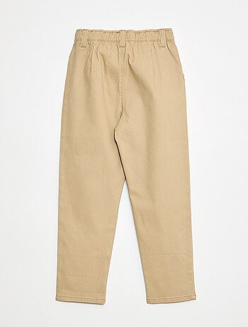 Pantaloni chino - So Easy
