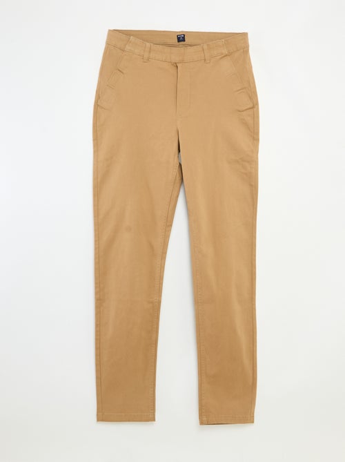 Pantaloni chino - So Easy - Kiabi