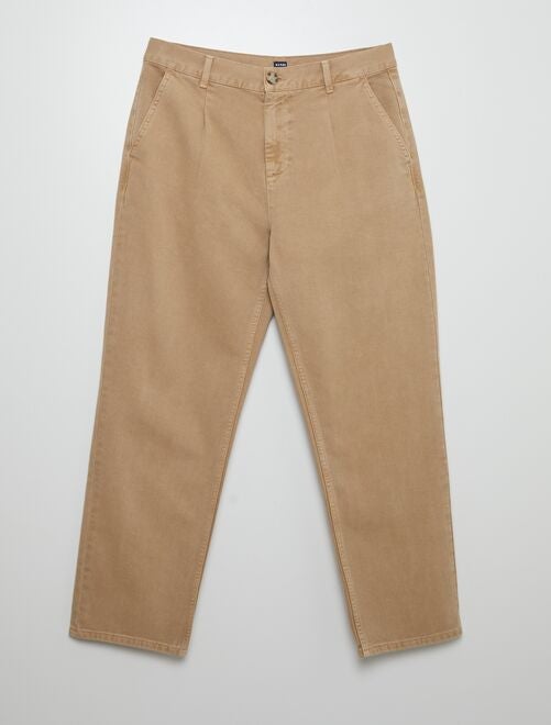 Pantaloni chino - Kiabi