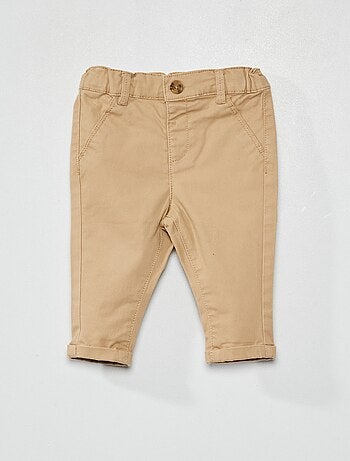 Saldi Pantaloni a prezzi scontati per neonato - Moda - Kiabi