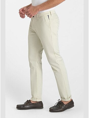 Pantaloni chino CESAR