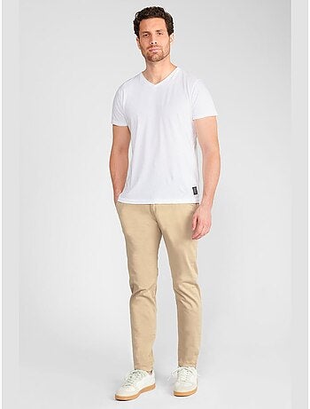 Pantaloni chino CESAR