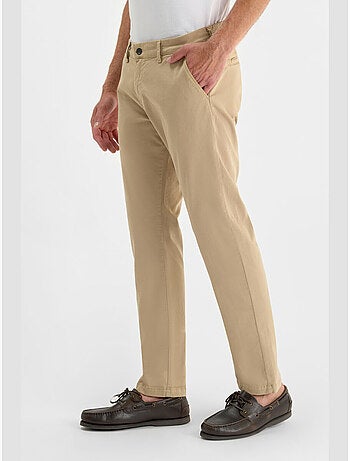 Pantaloni chino CESAR