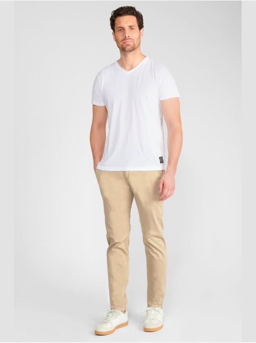 Pantaloni chino CESAR - Kiabi Pantaloni chino CESAR - Kiabi