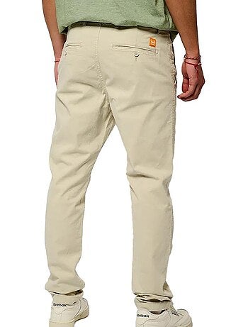 Pantaloni chino da uomo Kaporal Kp Baros