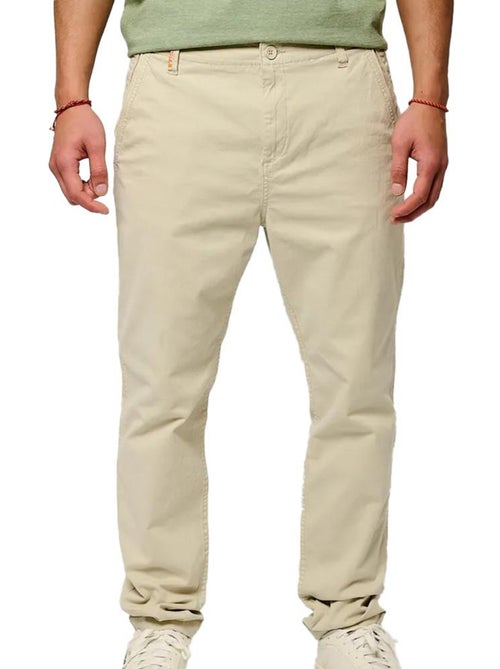 Pantaloni chino da uomo Kaporal Kp Baros - Kiabi