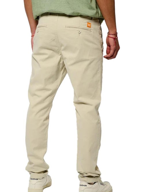 Pantaloni chino da uomo Kaporal Kp Baros - Kiabi