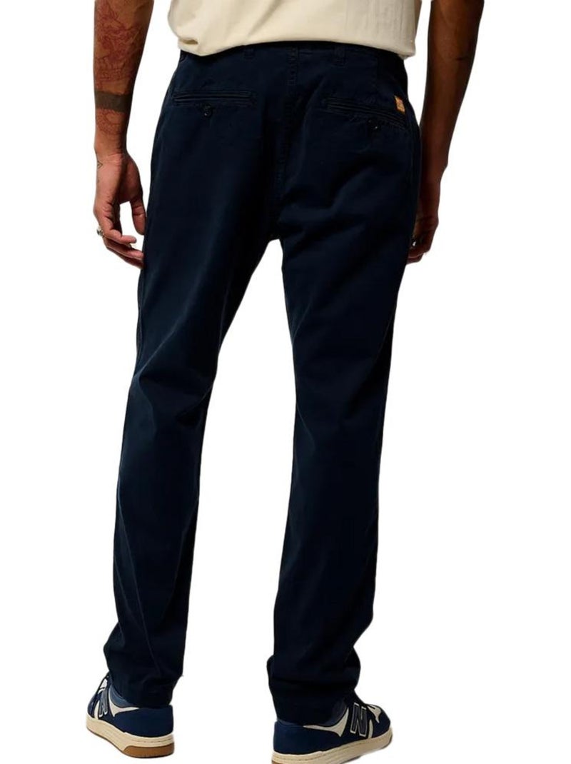 Pantaloni chino da uomo Kaporal Kp Baros Nero - Kiabi