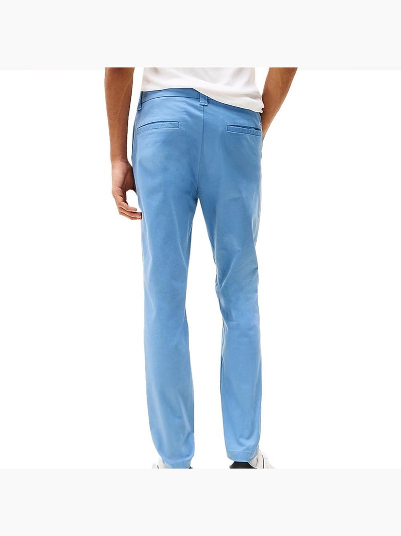 Pantaloni Chino da Uomo Tommy Hilfiger Blu - Kiabi