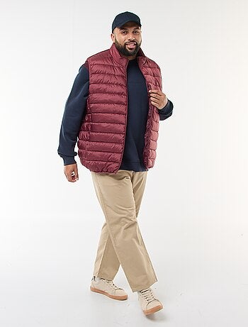 Pantaloni chino dritti L30