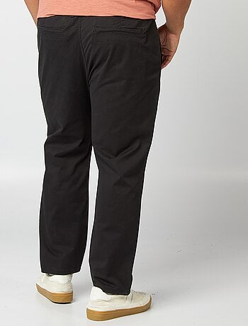 Pantaloni chino dritti L30