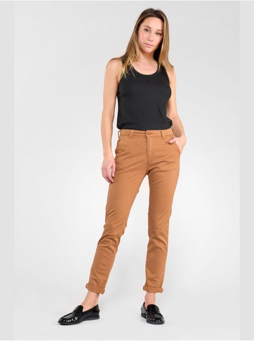 Pantaloni chino dyli 6 - Kiabi