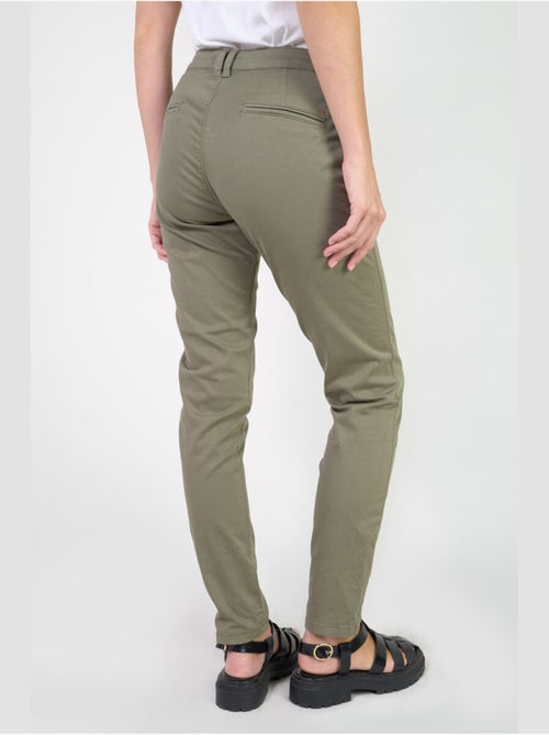 Pantaloni chino DYLI 7 - Kiabi Pantaloni chino DYLI 7 - Kiabi