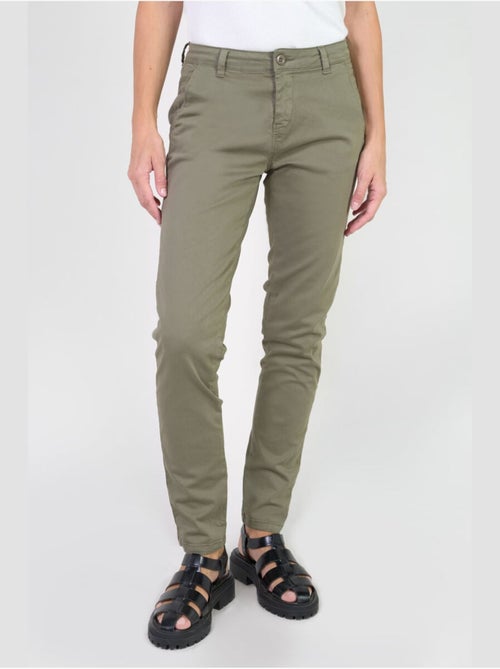 Pantaloni chino DYLI 7 - Kiabi Pantaloni chino DYLI 7 - Kiabi