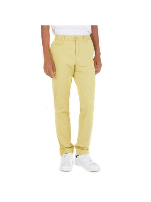 Pantaloni chino gialli da uomo Teddy Smith - Kiabi