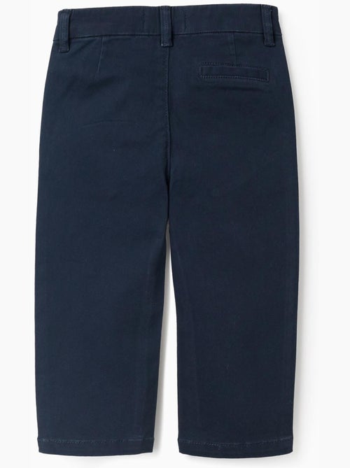 Pantaloni chino in saffiano - Kiabi Pantaloni chino in saffiano - Kiabi