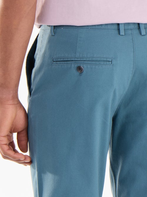 Pantaloni chino in twill - Kiabi
