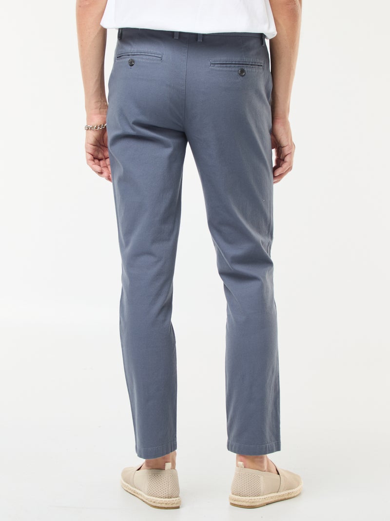 BOSS Orange Pantaloni Chino-Regular-1