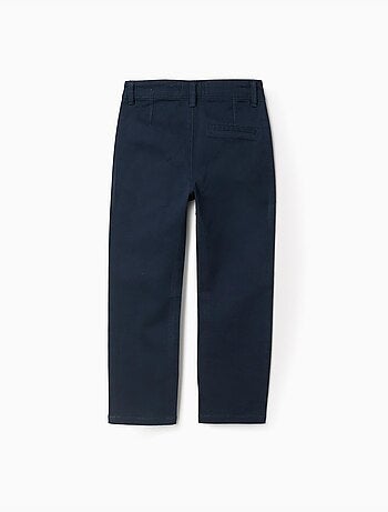 Pantaloni chino in twill slim fit