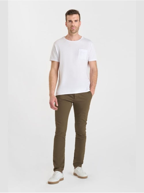 Pantaloni chino JOGG - Kiabi
