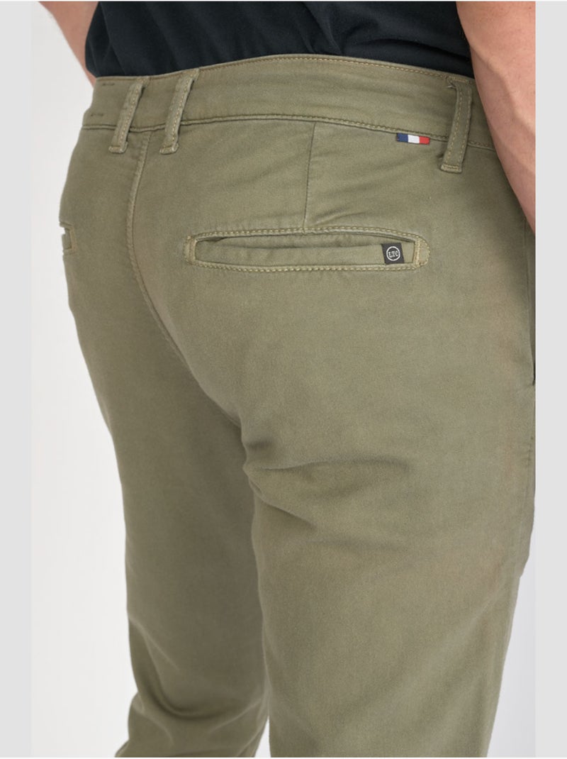 Pantaloni chino JOGG Verde - Kiabi