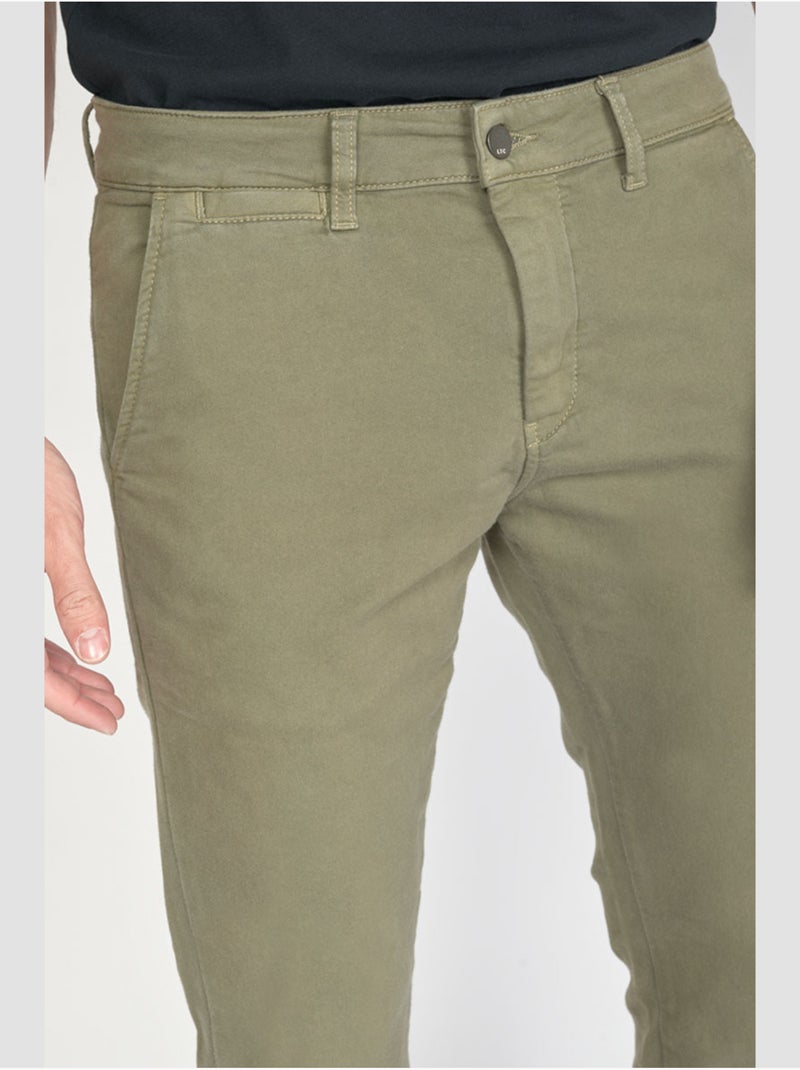 Pantaloni chino JOGG Verde - Kiabi