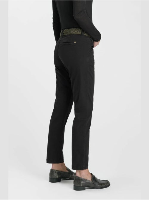 Pantaloni chino kristin2 - Kiabi