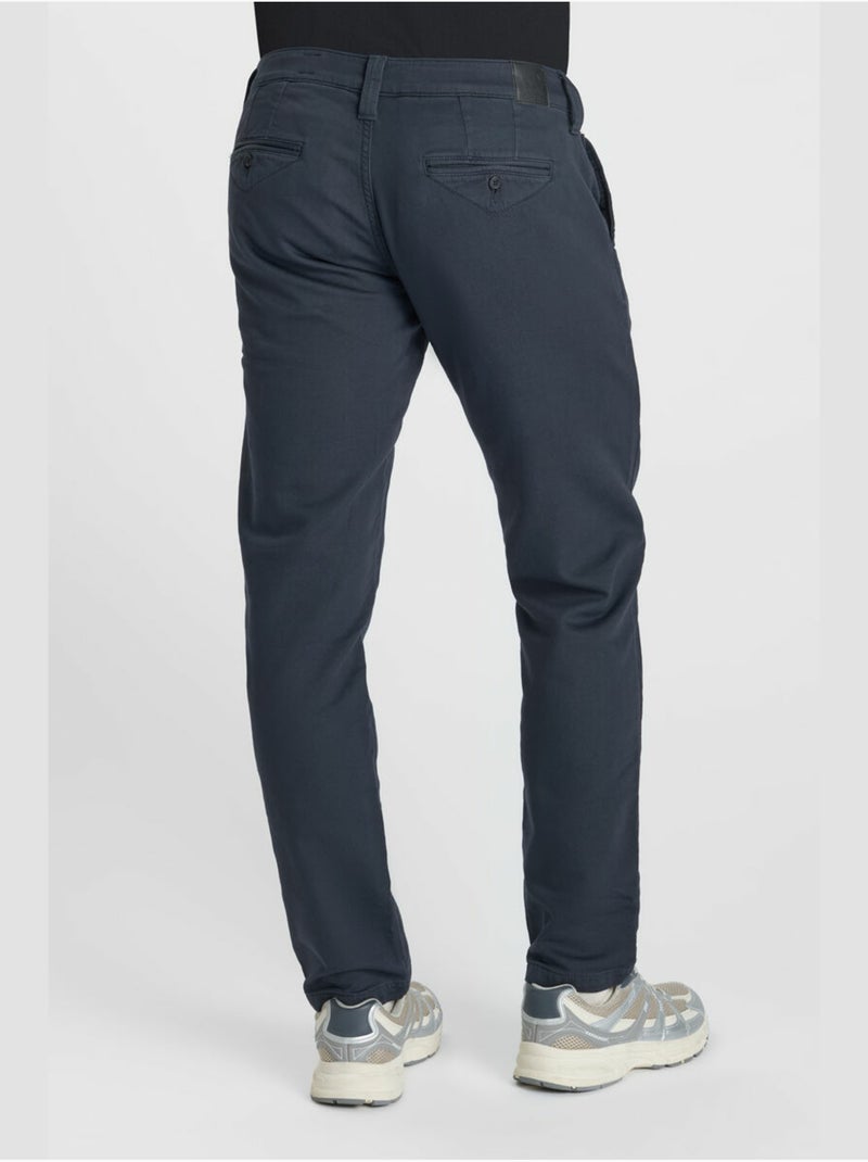 Pantaloni chino KYLE Blu - Kiabi