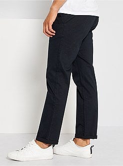 Pantaloni chino L30 - Kiabi
