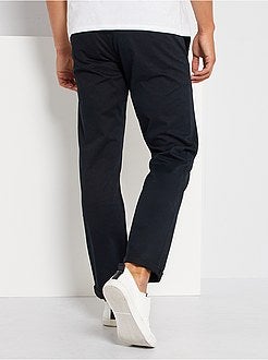 Pantaloni chino L30 - Kiabi