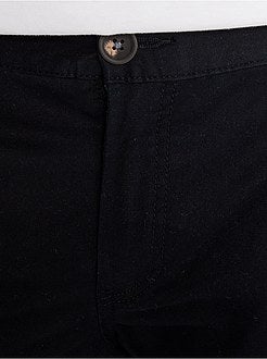 Pantaloni chino L30 - Kiabi