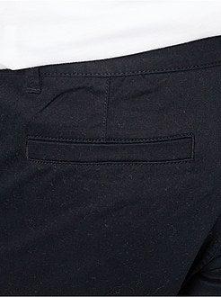 Pantaloni chino L30 - Kiabi