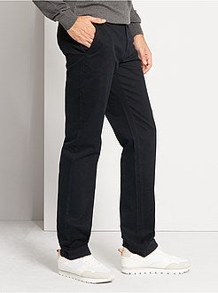 Pantaloni chino L36 +190 cm - Kiabi
